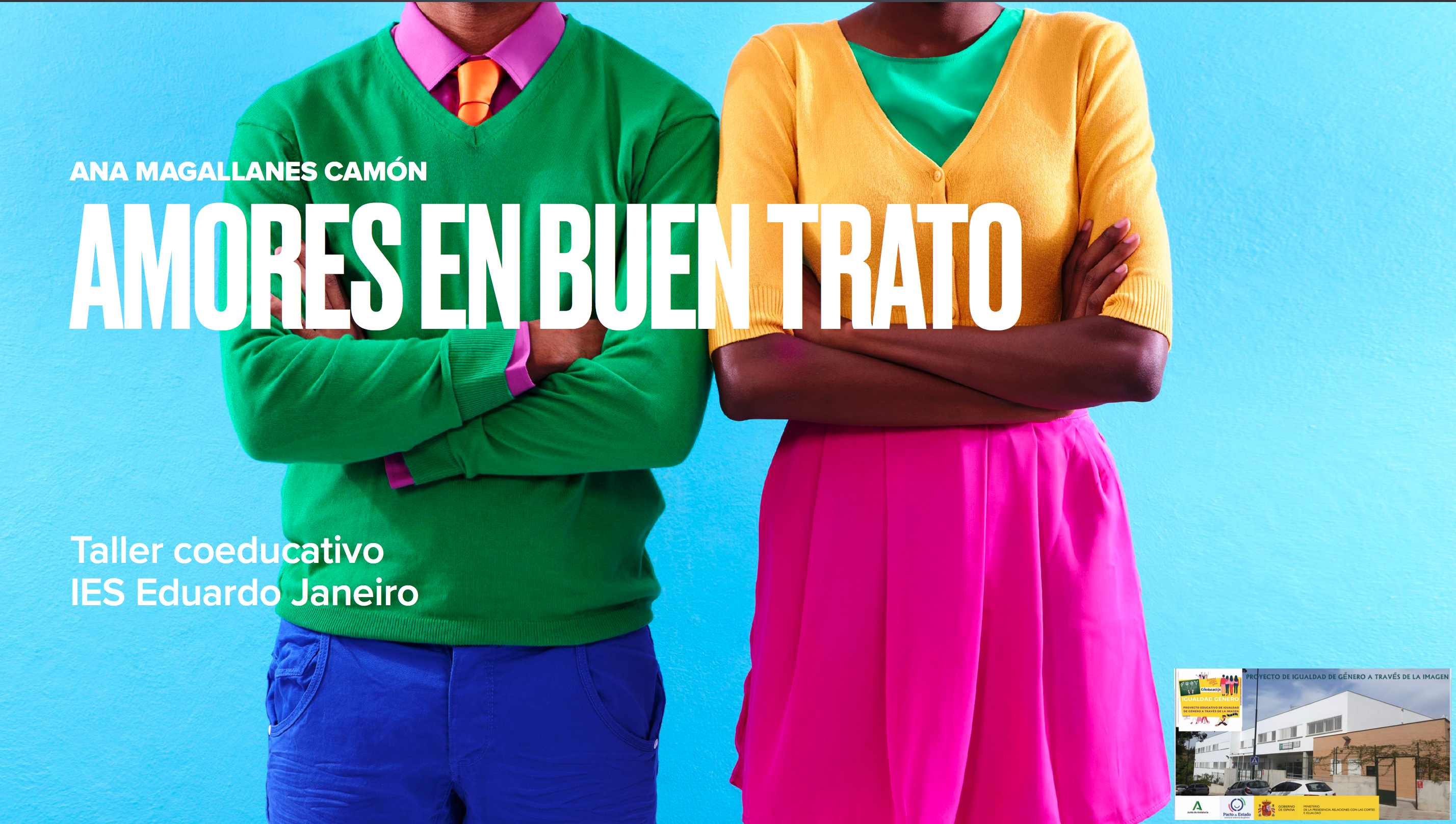 CARTEL TALLER AMOR EN BUEN TRATO