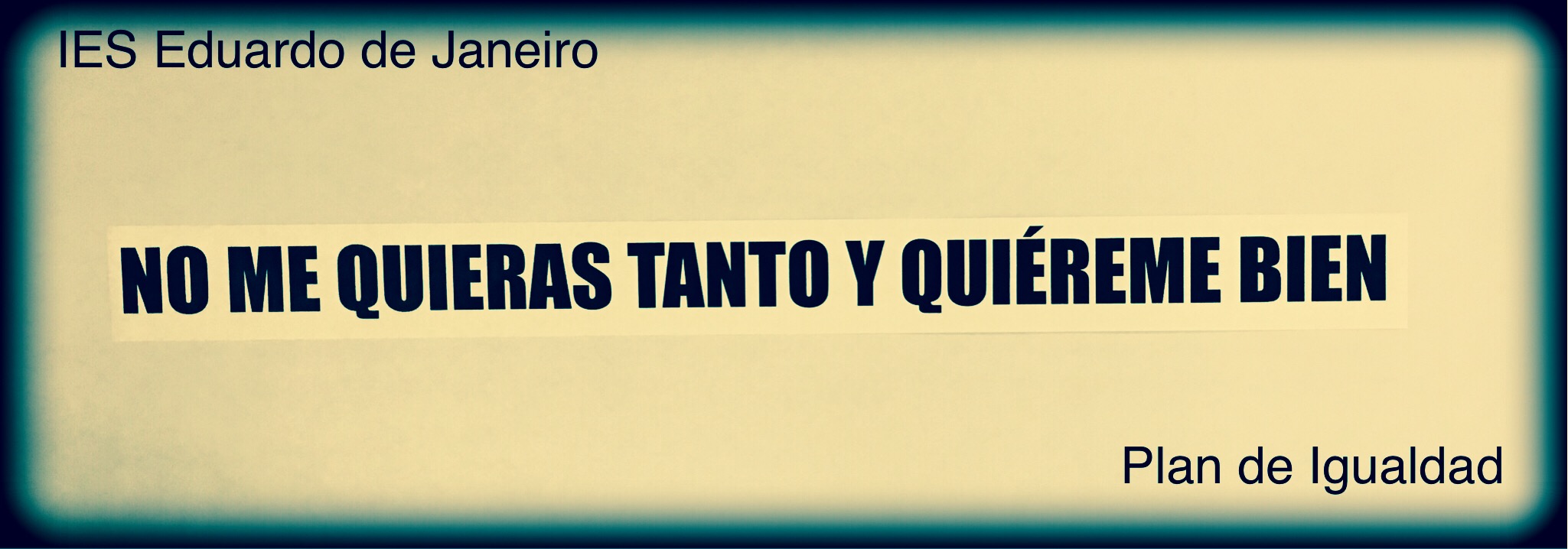 foto campaña mitos del amor