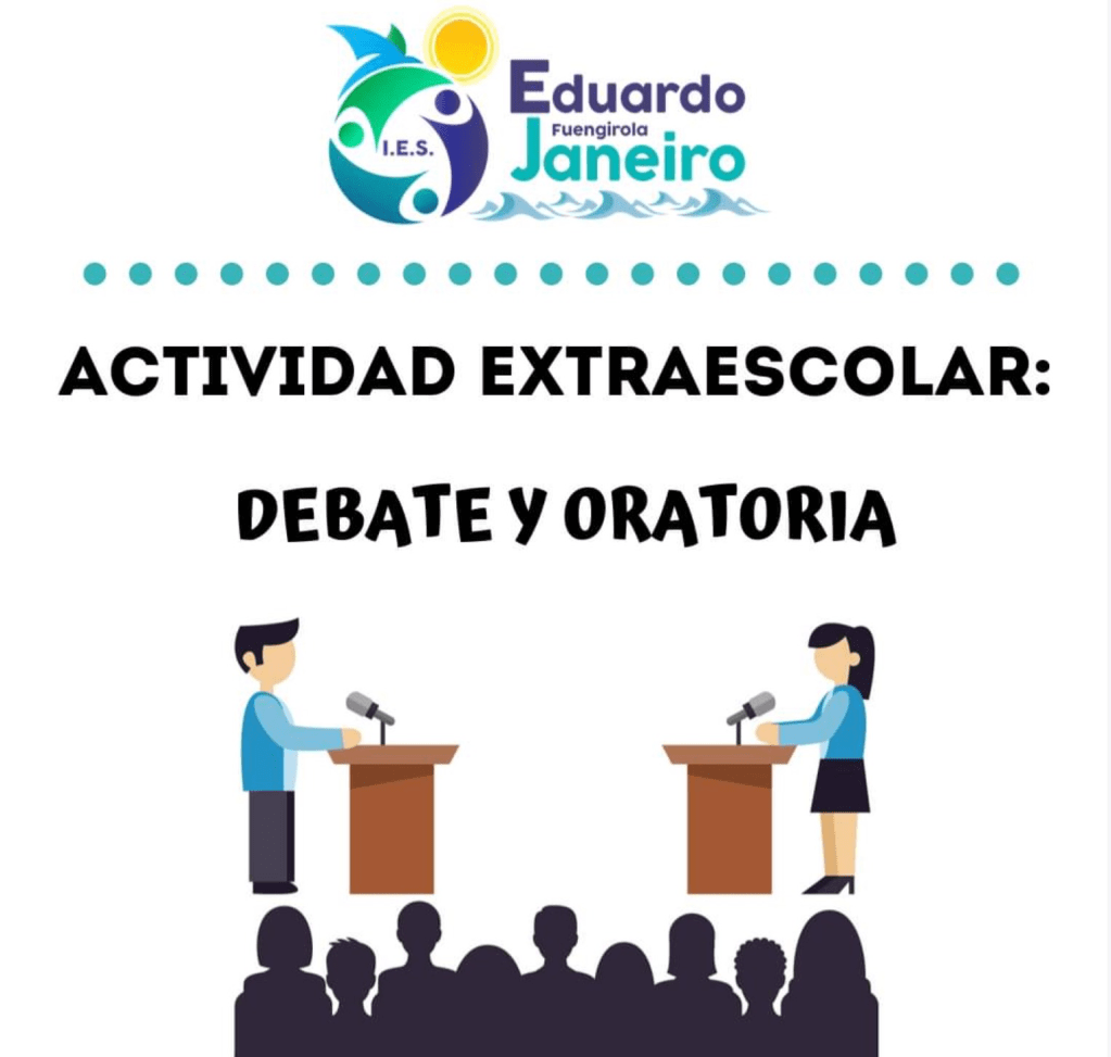 TALLER DE DEBATE Y&nbsp;ORATORIA