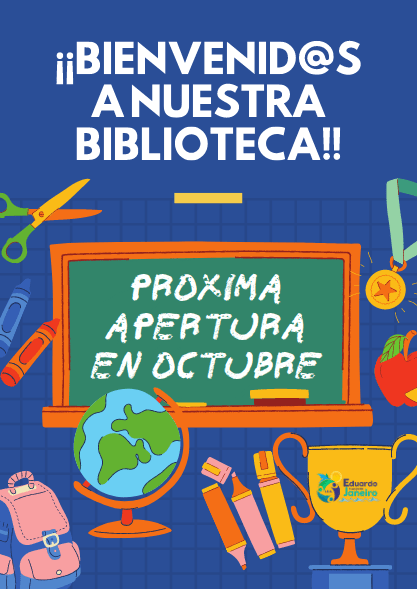 ¡¡BIENVENID@S A NUESTRA&nbsp;BIBLIOTECA!!