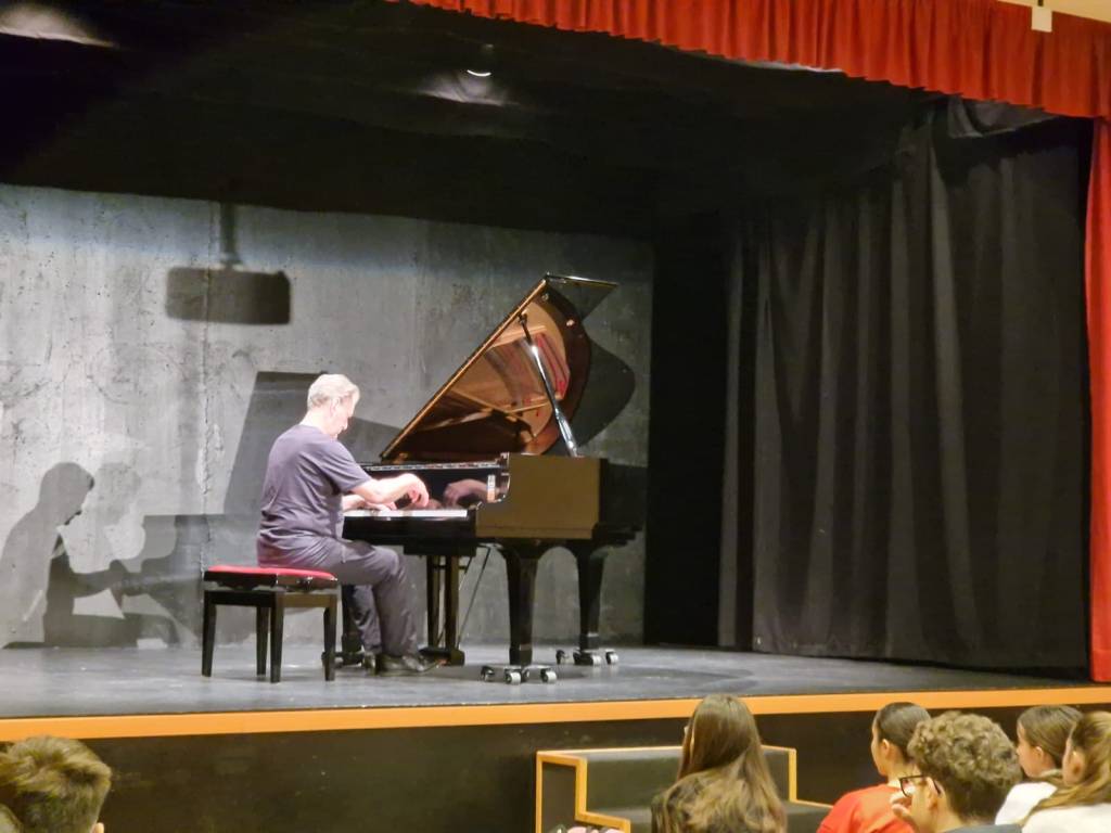 CONCIERTO DE PIANO